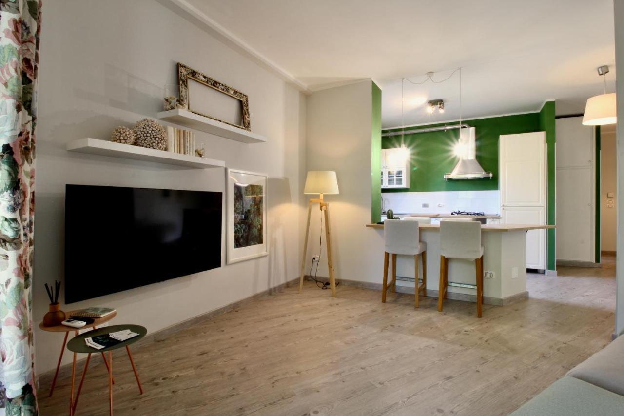 The Green Corner Bordighera Extérieur photo